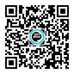 公众号二维码